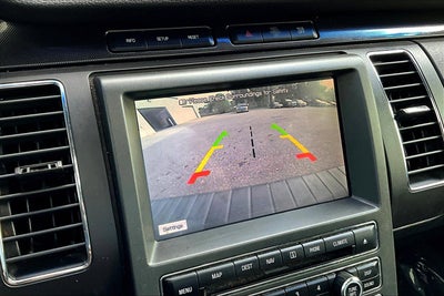 2011 Ford Flex Titanium