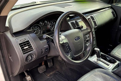 2011 Ford Flex Titanium