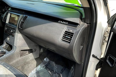 2011 Ford Flex Titanium