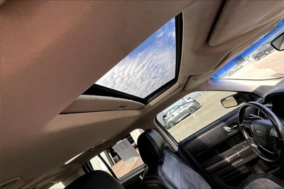 2011 Ford Flex Titanium