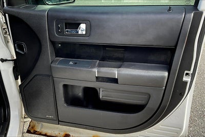 2011 Ford Flex Titanium