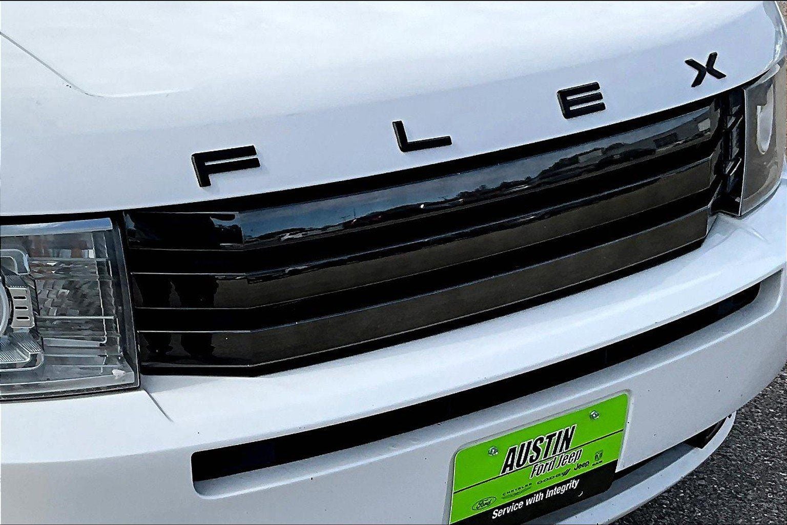 2011 Ford Flex Titanium