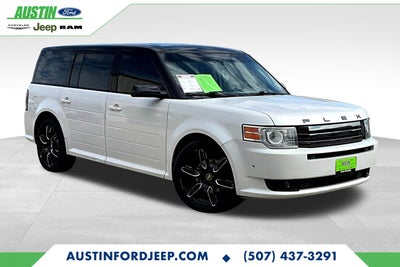 2011 Ford Flex Titanium