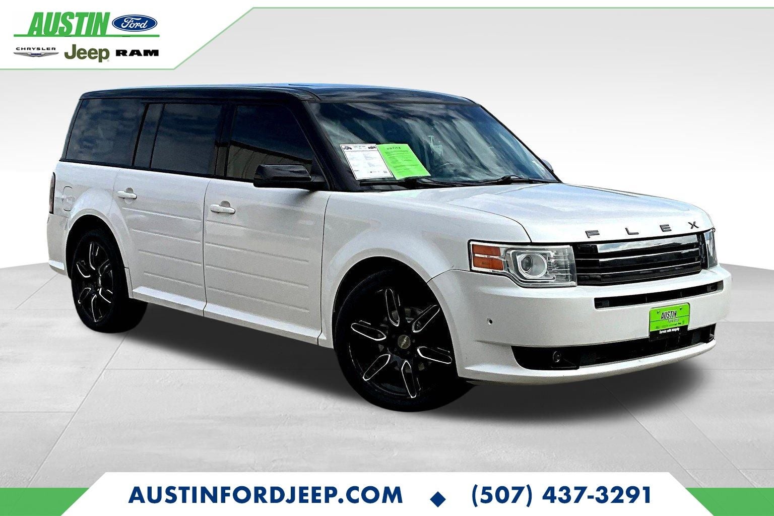 2011 Ford Flex Titanium