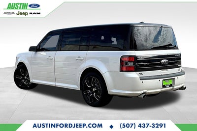 2011 Ford Flex Titanium