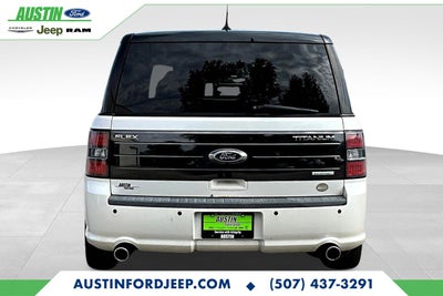 2011 Ford Flex Titanium