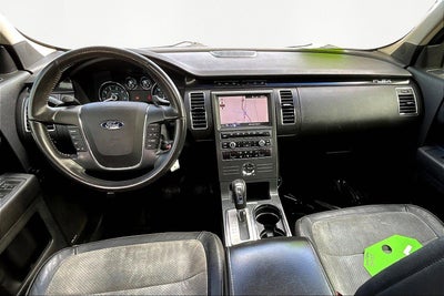 2011 Ford Flex Titanium