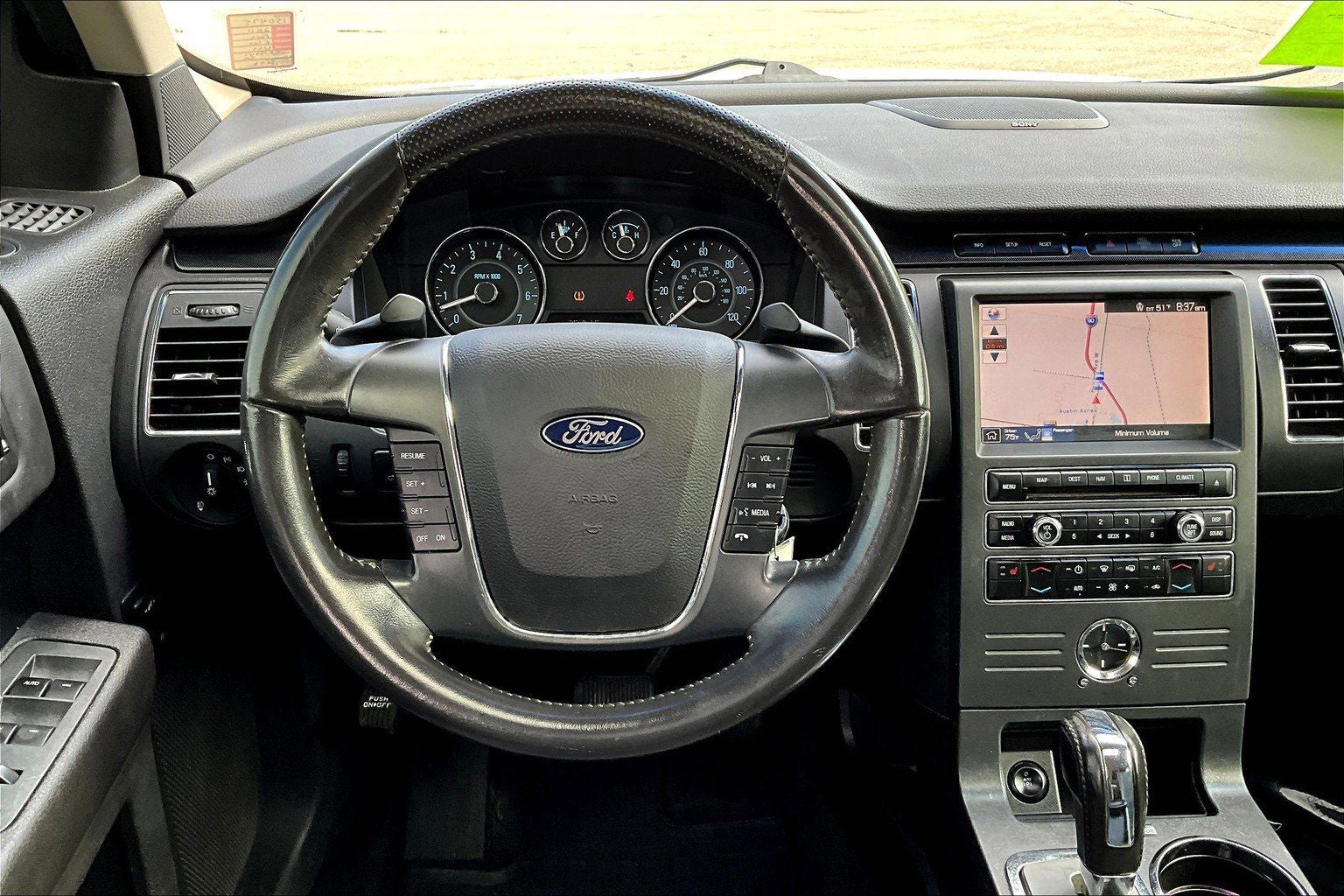 2011 Ford Flex Titanium