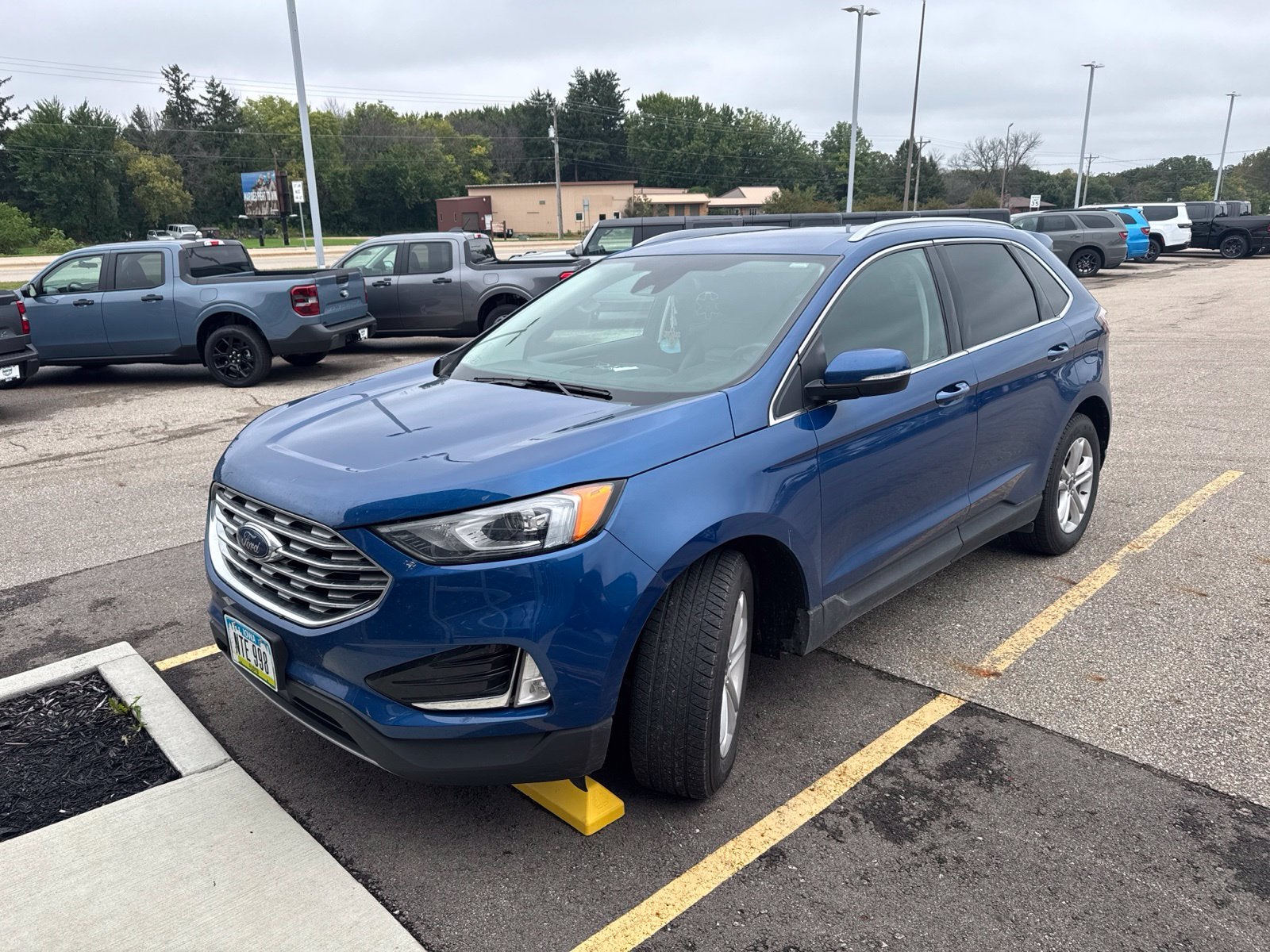 2020 Ford Edge SEL