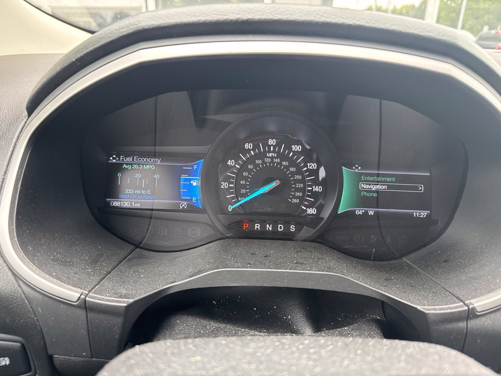 2020 Ford Edge SEL