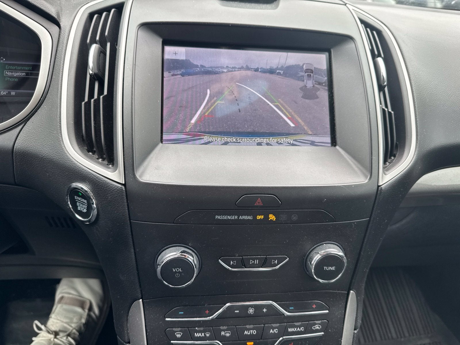 2020 Ford Edge SEL