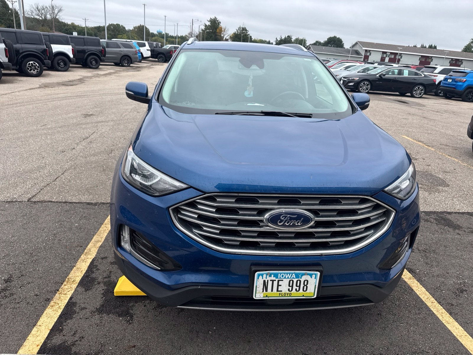2020 Ford Edge SEL