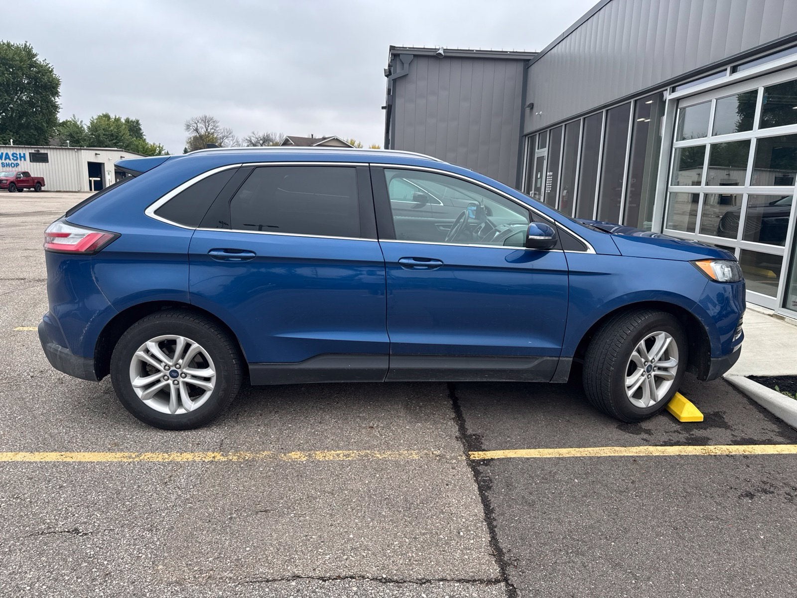 2020 Ford Edge SEL