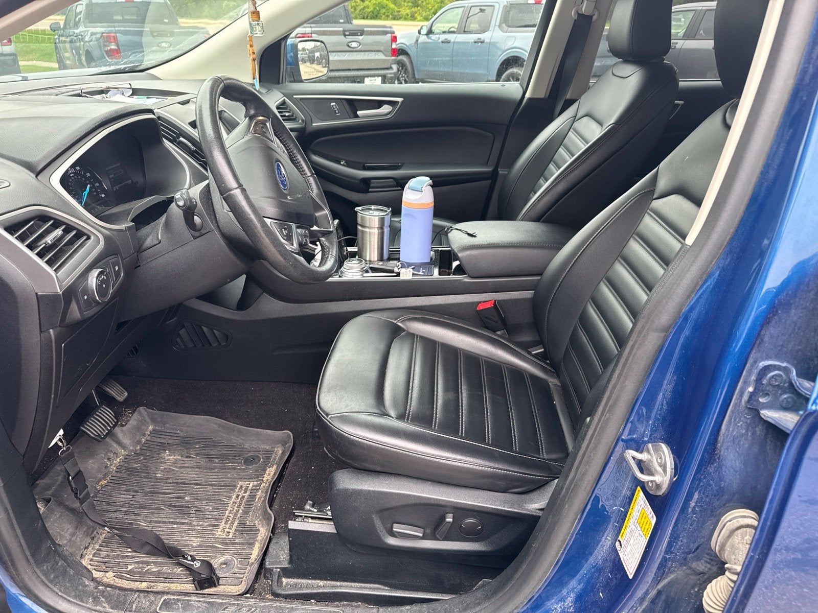 2020 Ford Edge SEL