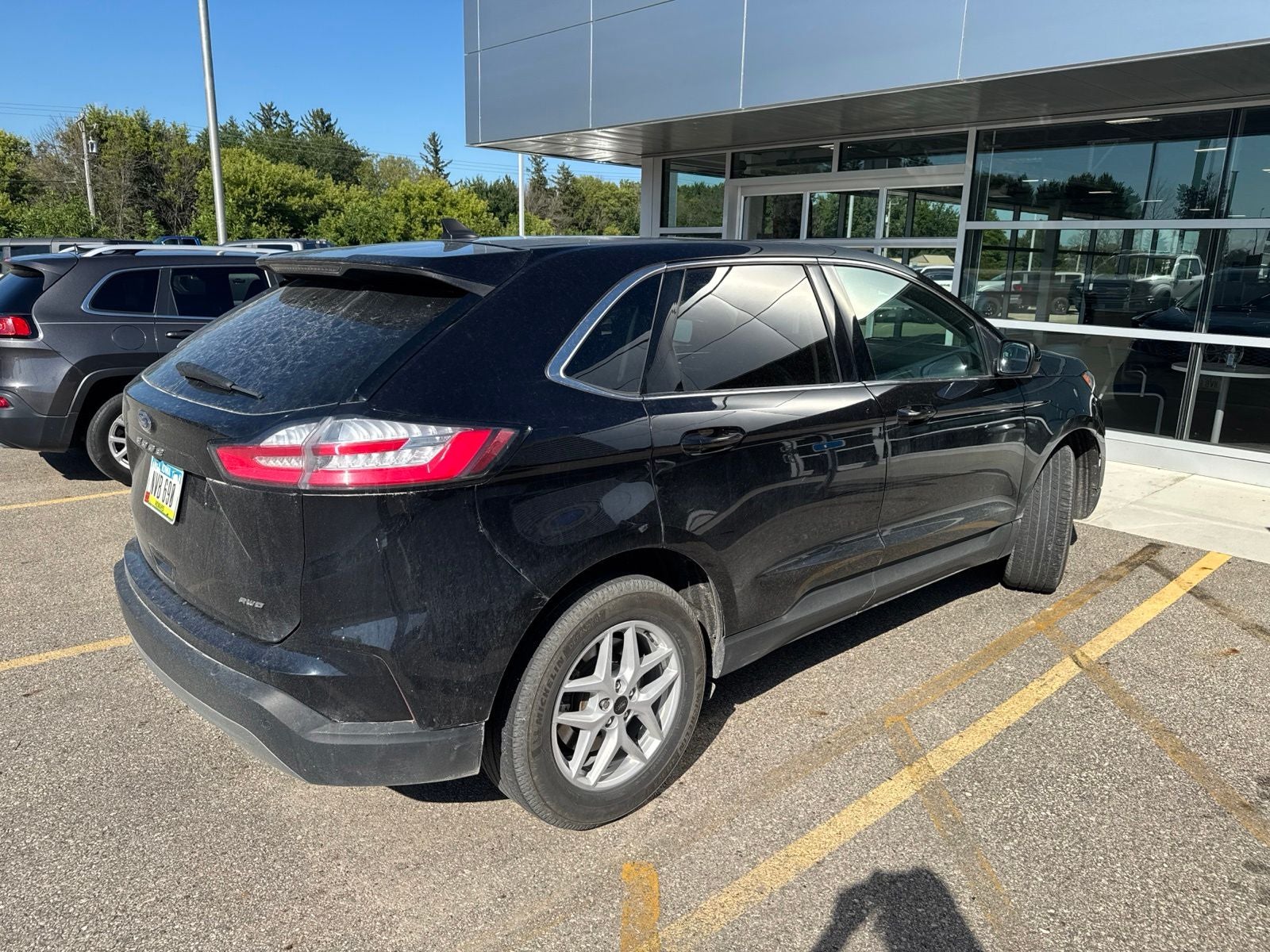 2024 Ford Edge SEL
