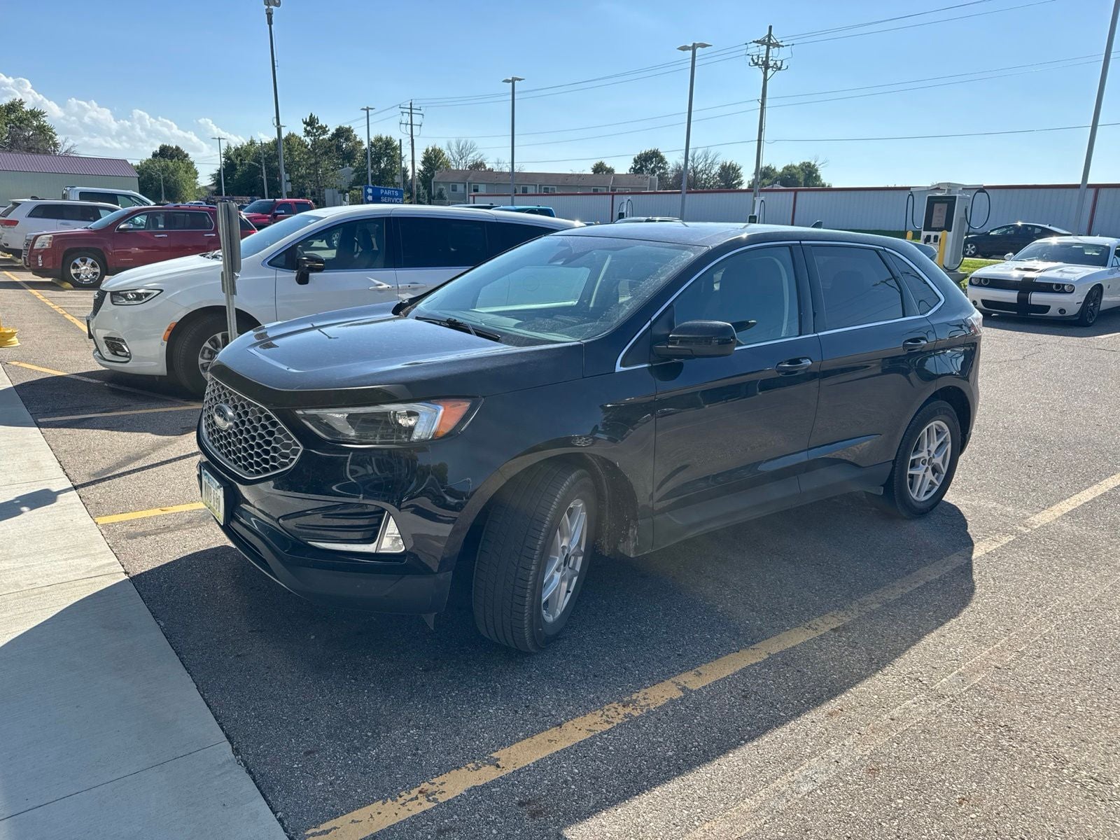 2024 Ford Edge SEL
