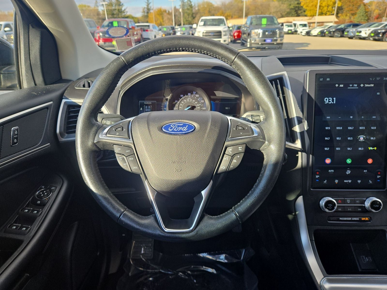 2022 Ford Edge SEL