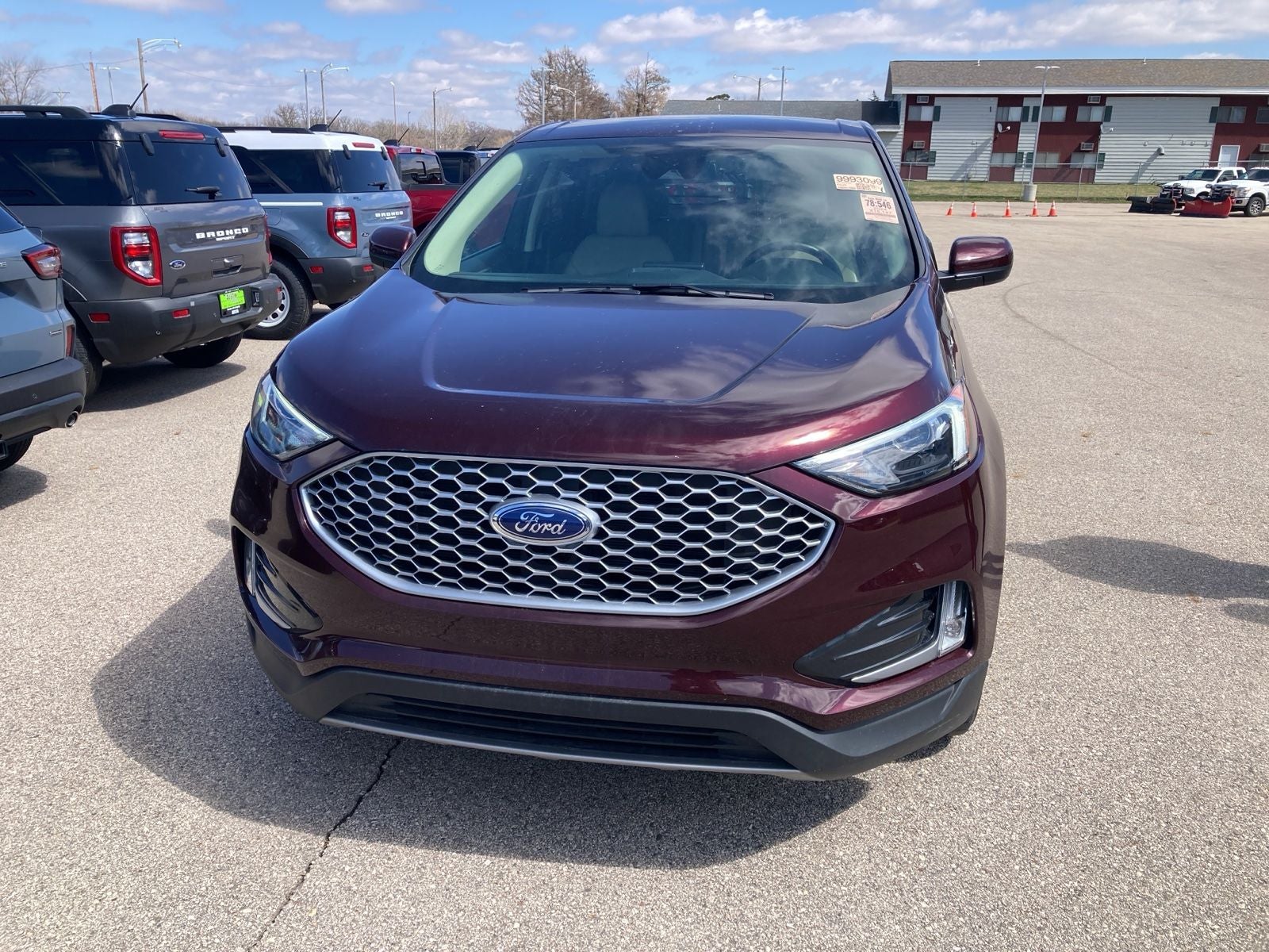 2024 Ford Edge SEL