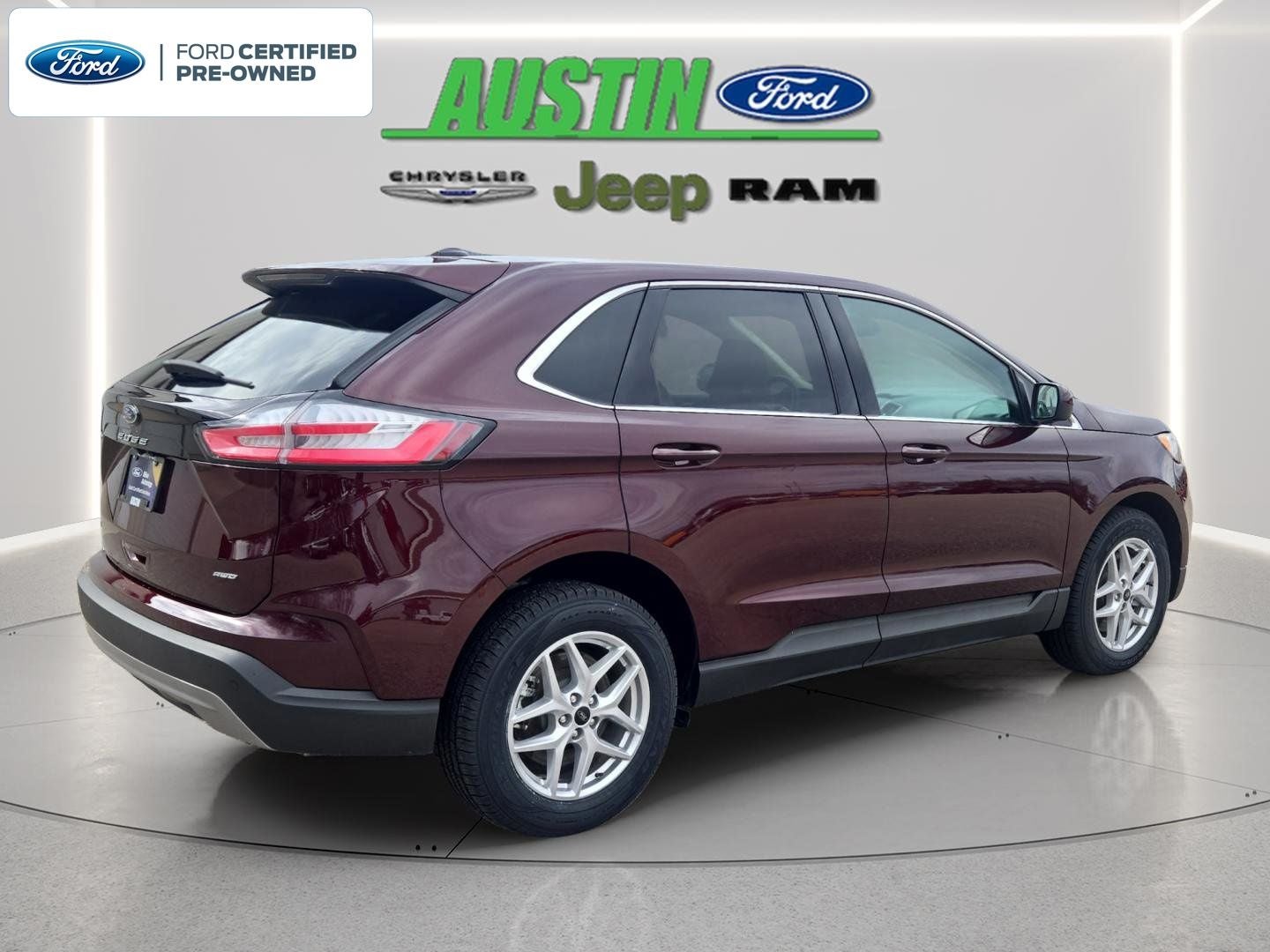 2024 Ford Edge SEL