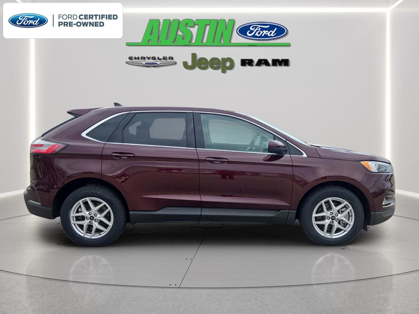 2024 Ford Edge SEL