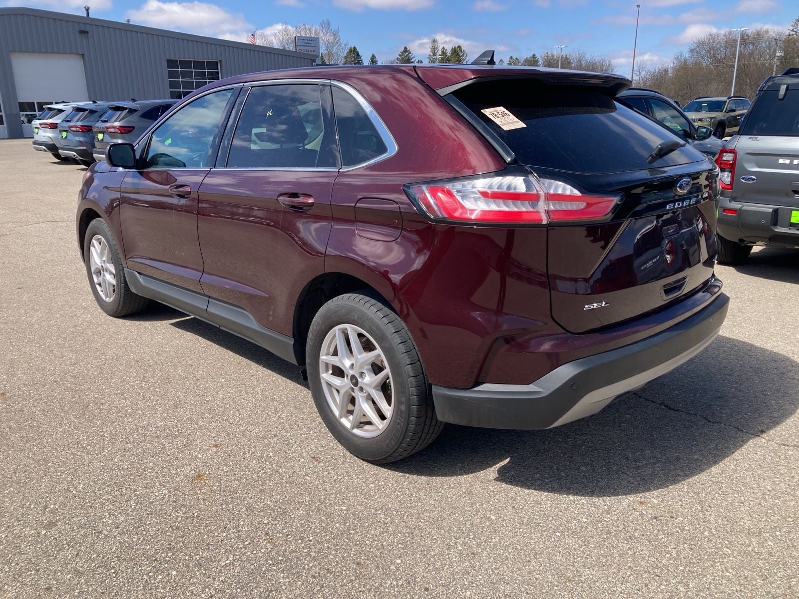 2024 Ford Edge SEL