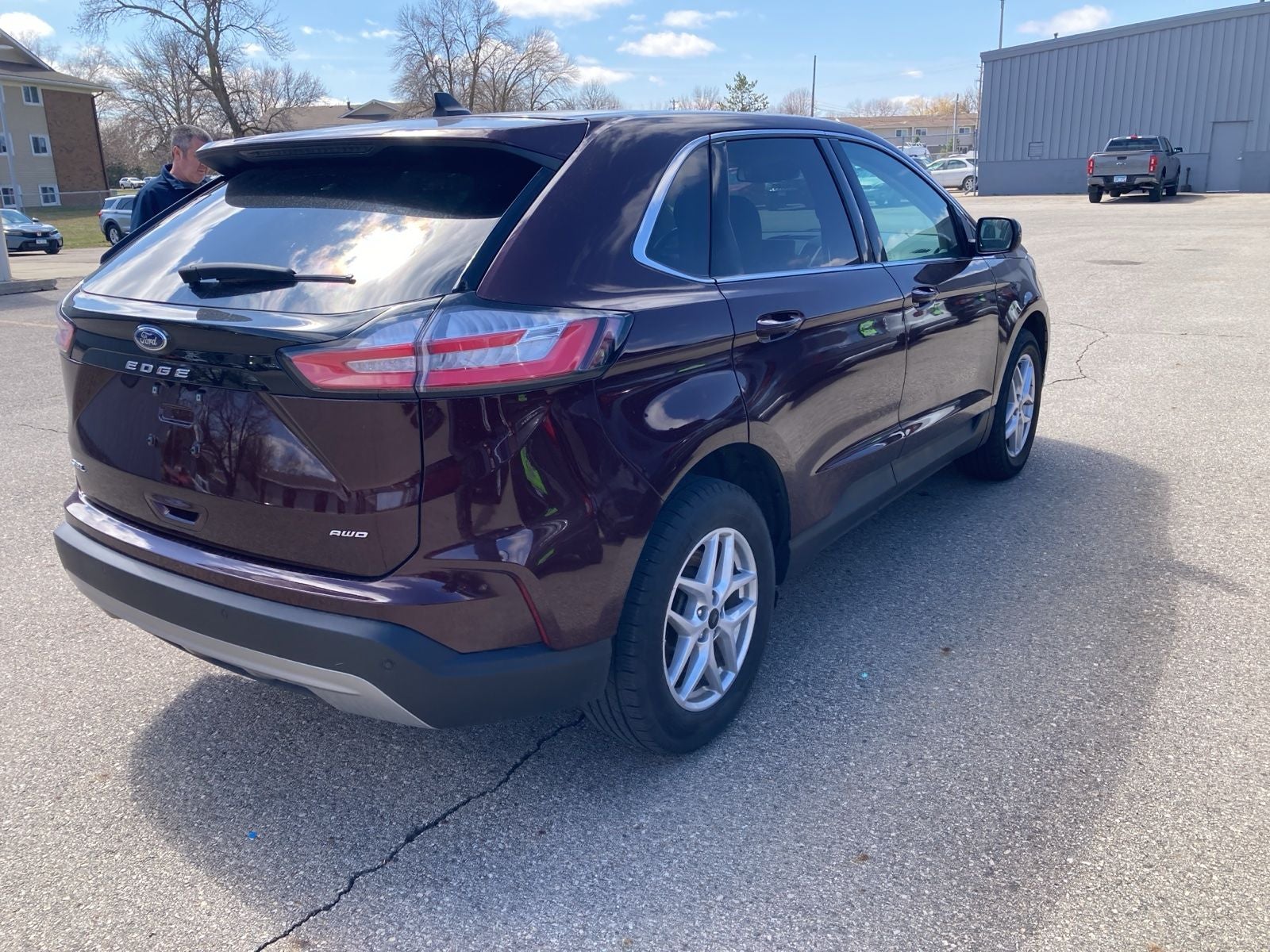 2024 Ford Edge SEL