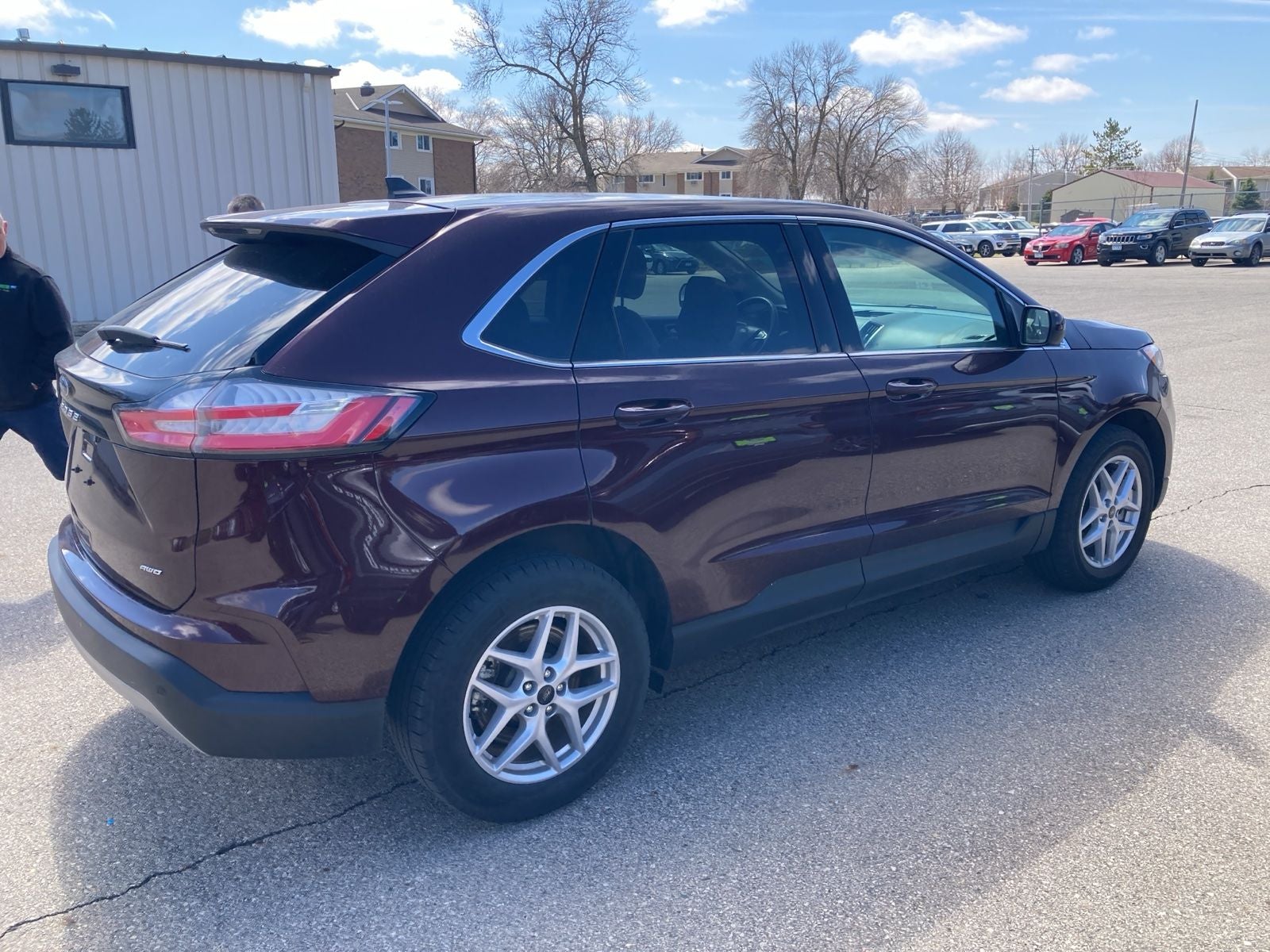 2024 Ford Edge SEL