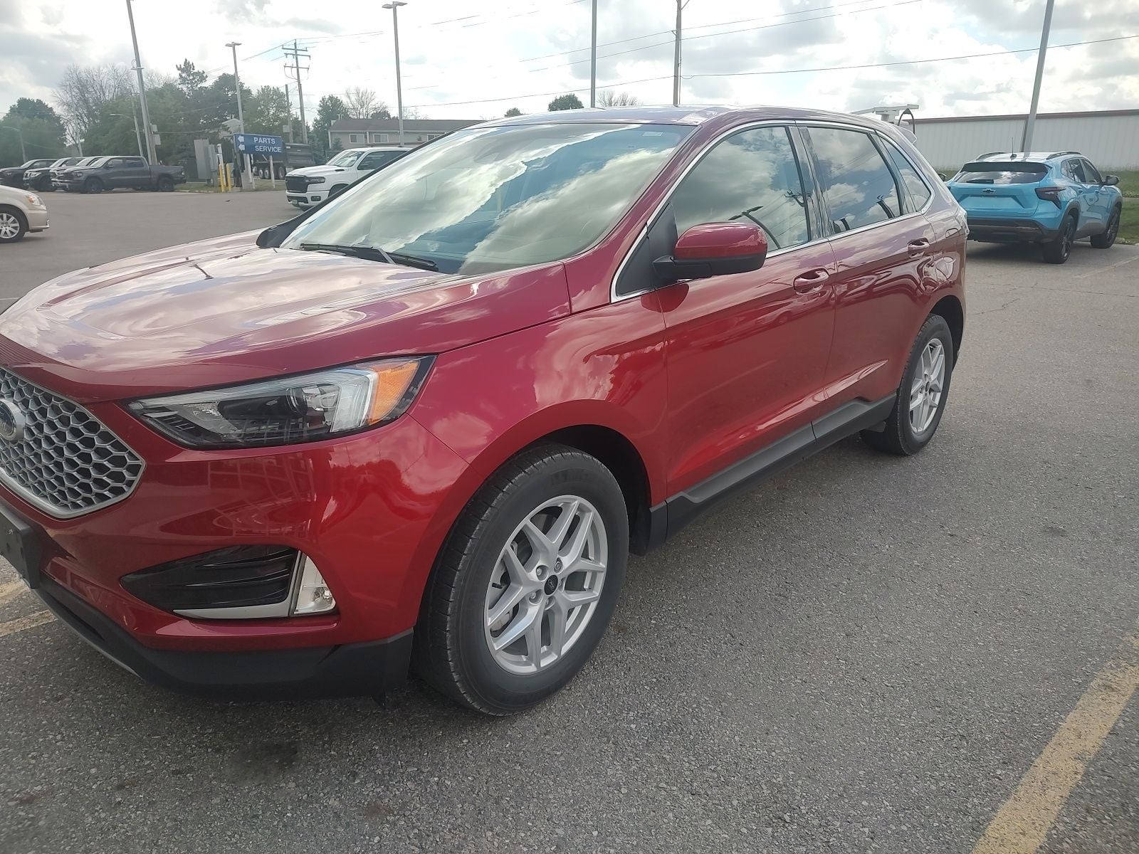 2023 Ford Edge SEL