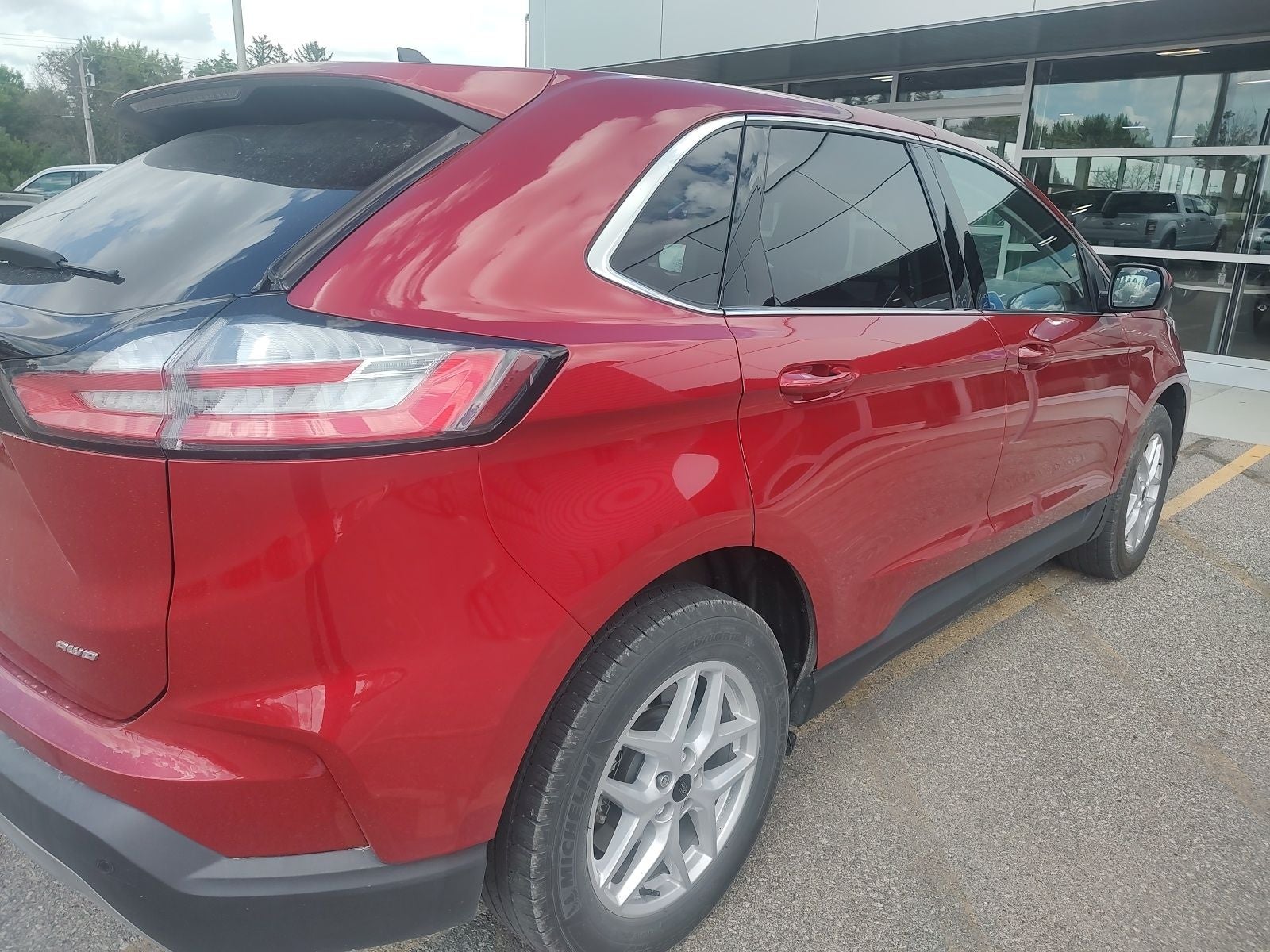 2023 Ford Edge SEL