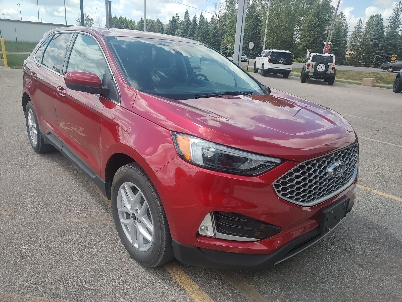 2023 Ford Edge SEL