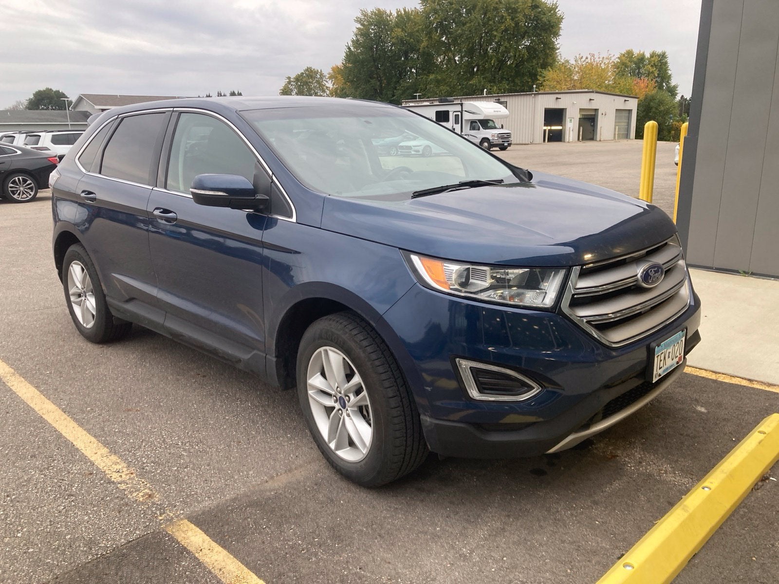 2017 Ford Edge SEL