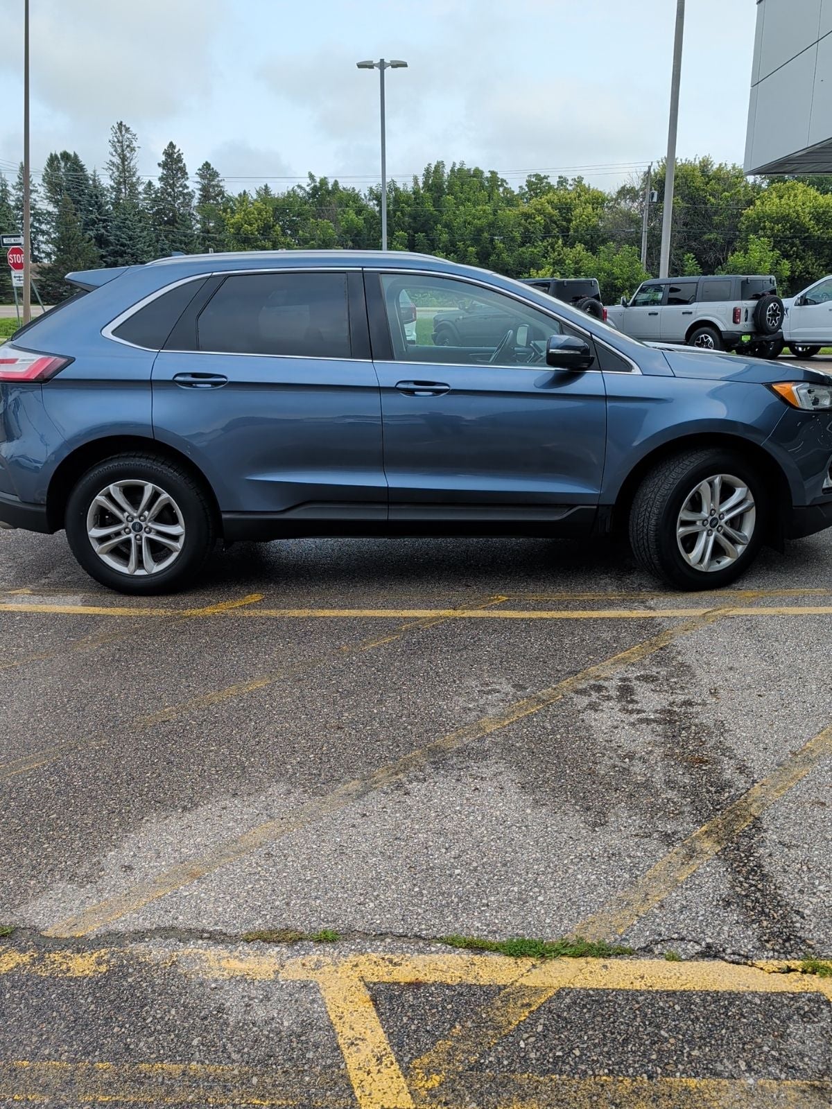 2019 Ford Edge SEL