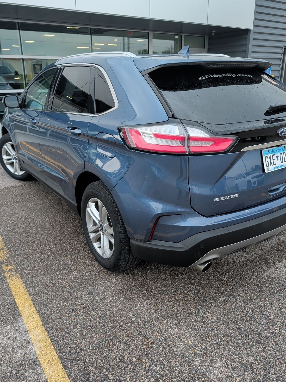 2019 Ford Edge SEL