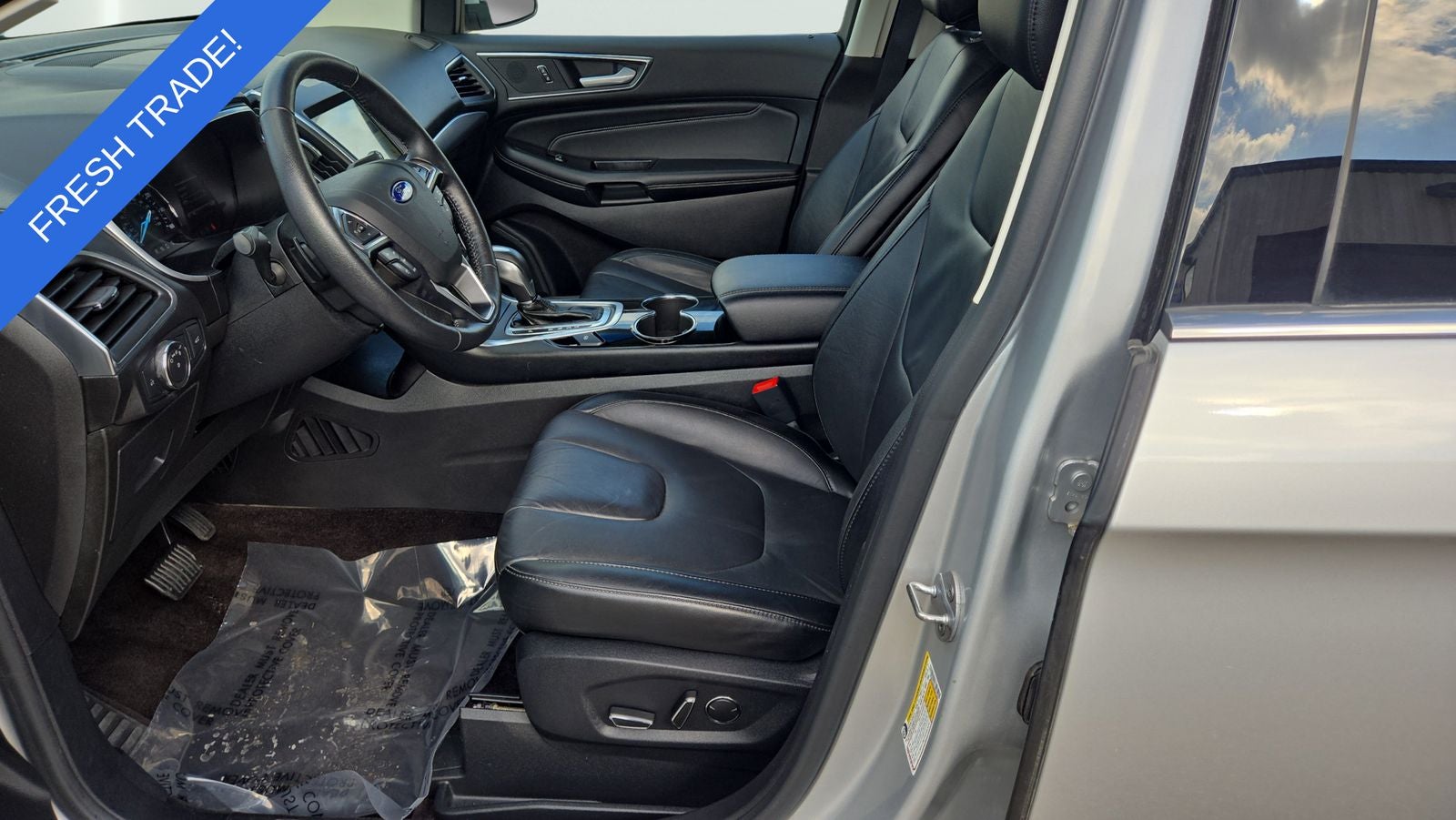 2016 Ford Edge Titanium