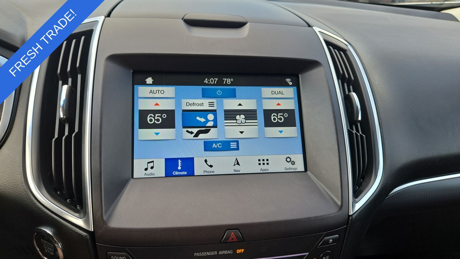 2016 Ford Edge Titanium