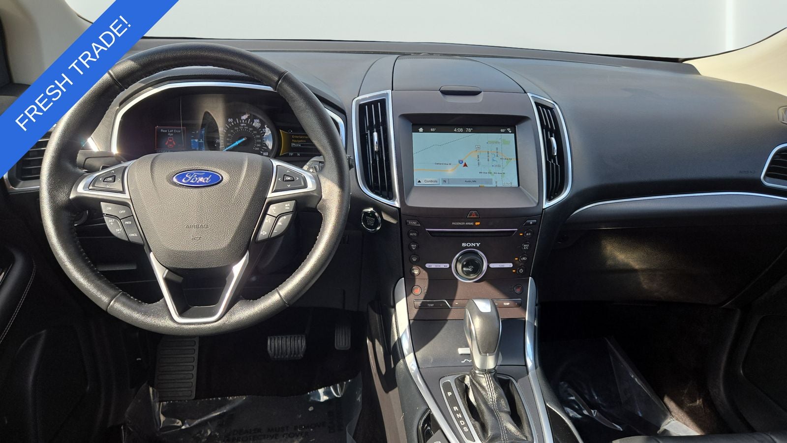 2016 Ford Edge Titanium