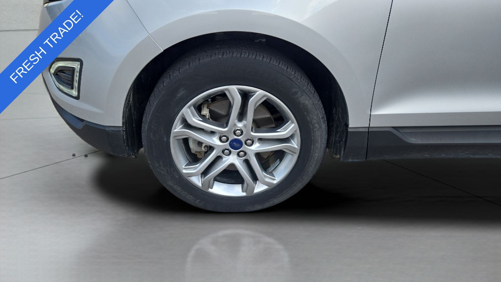 2016 Ford Edge Titanium