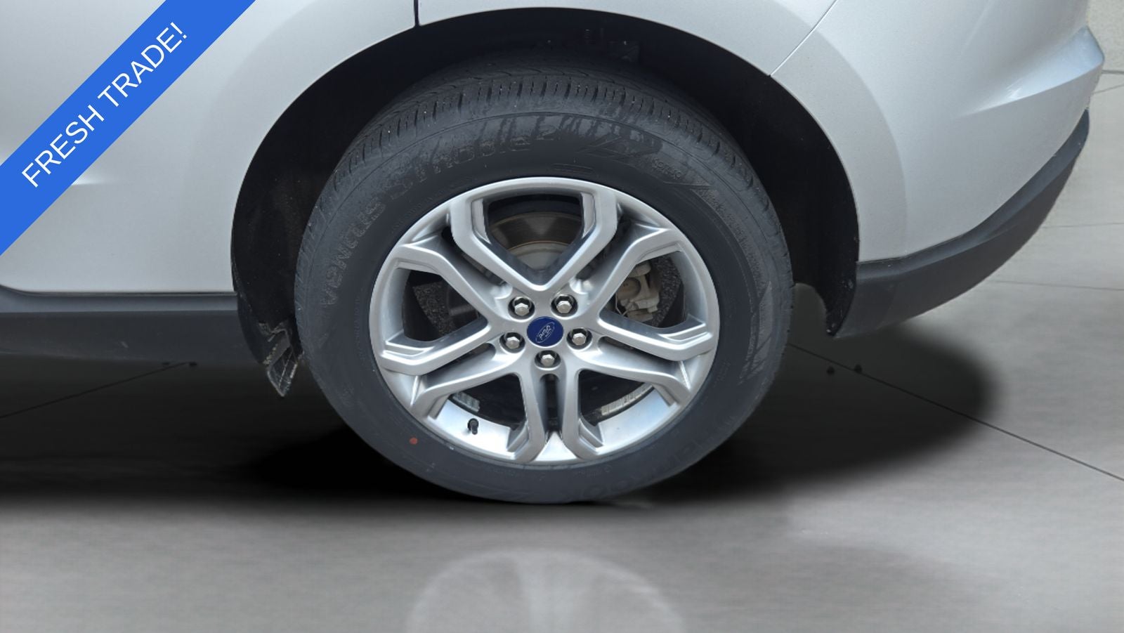 2016 Ford Edge Titanium
