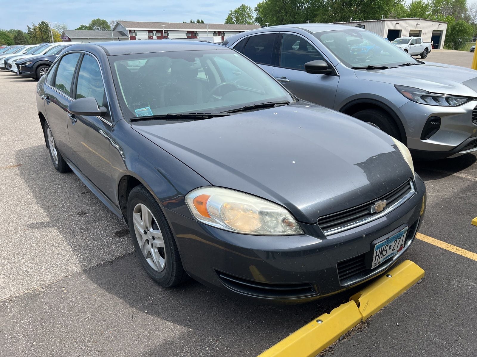 2010 Chevrolet Impala LS