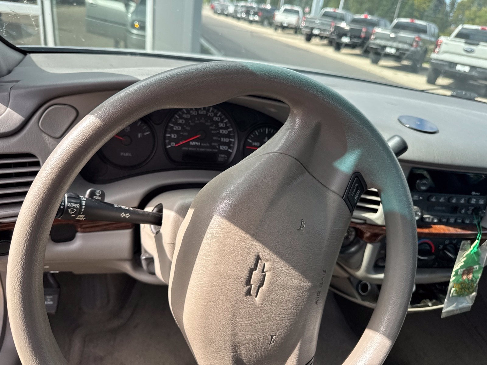 2001 Chevrolet Impala Base