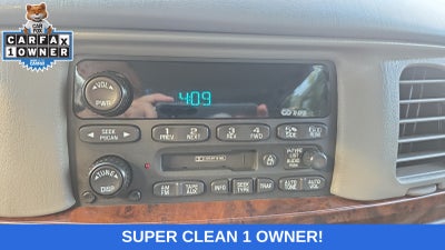 2001 Chevrolet Impala Base