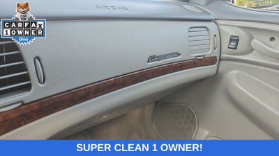 2001 Chevrolet Impala Base