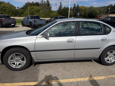 2001 Chevrolet Impala Base