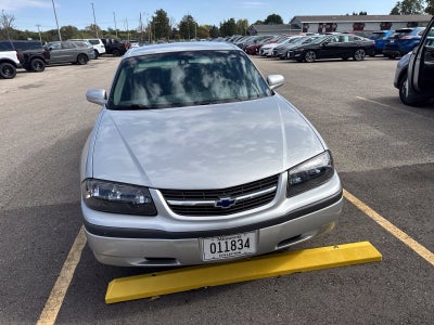 2001 Chevrolet Impala Base