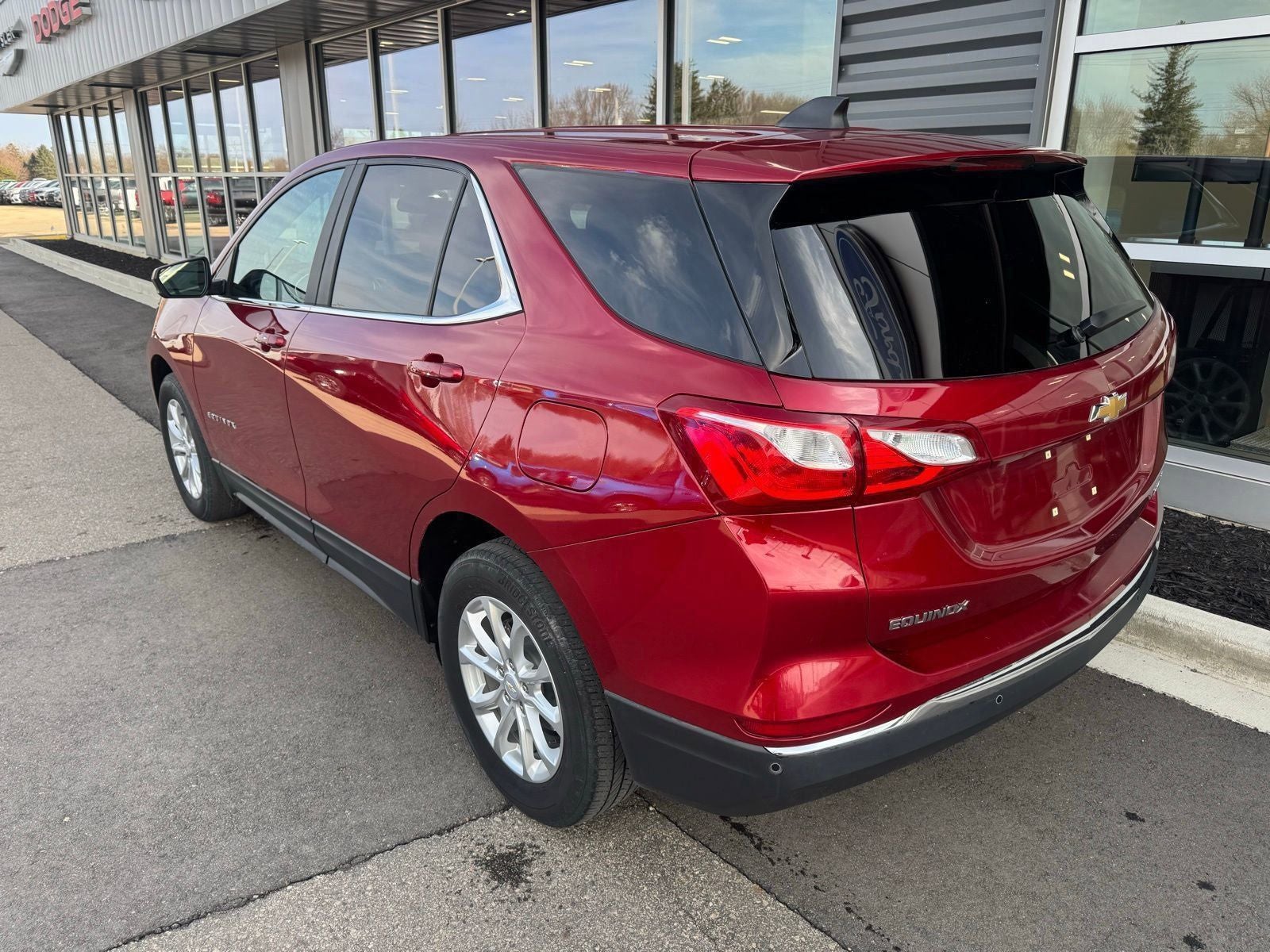 2021 Chevrolet Equinox LT