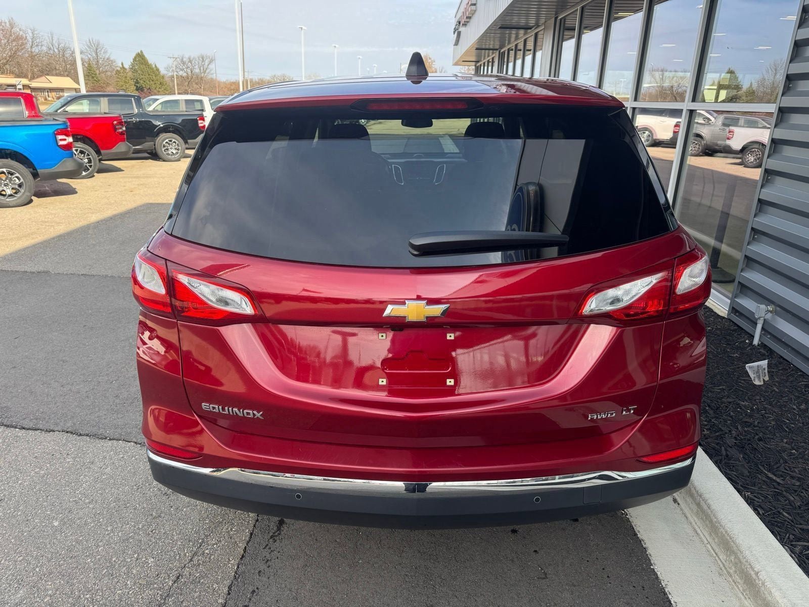 2021 Chevrolet Equinox LT