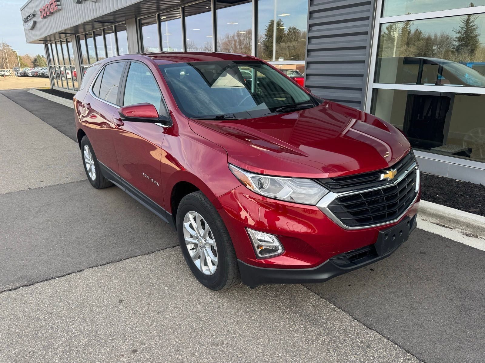 2021 Chevrolet Equinox LT