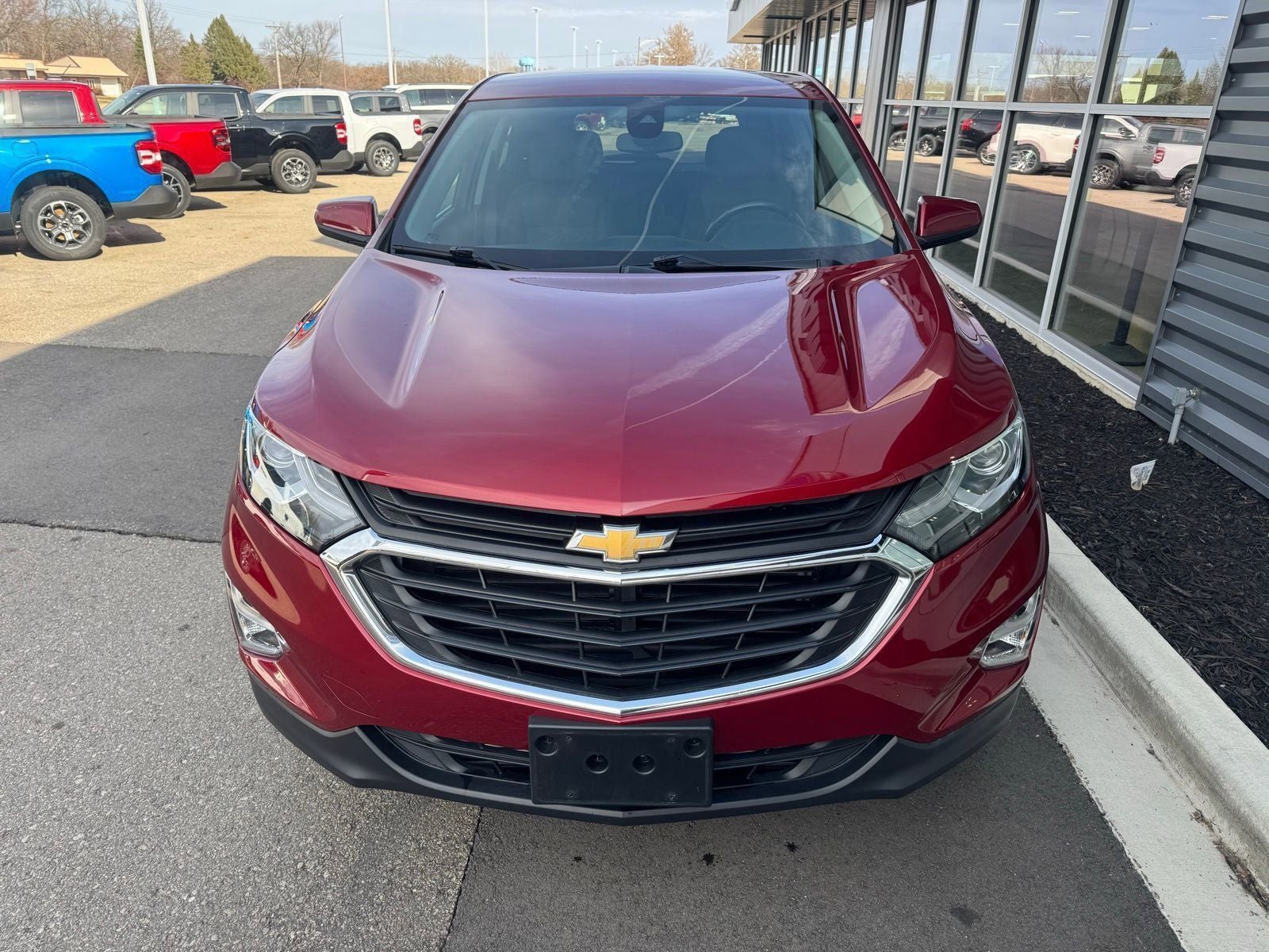 2021 Chevrolet Equinox LT
