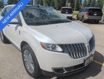 2015 Lincoln MKX Base