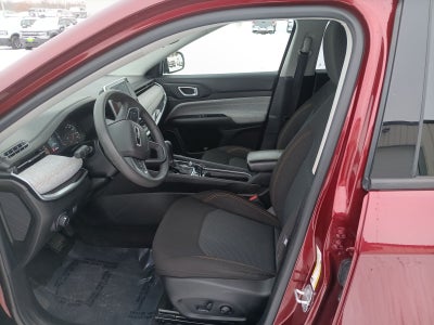 2022 Jeep Compass Sport